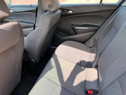 2019 Chevrolet Cruze LS