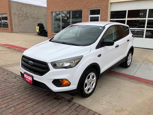 2018 Ford Escape S