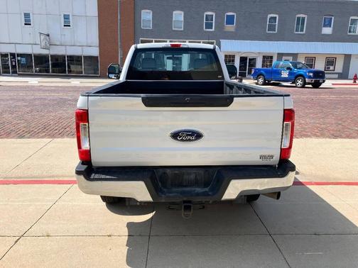 2018 Ford F-250 XL