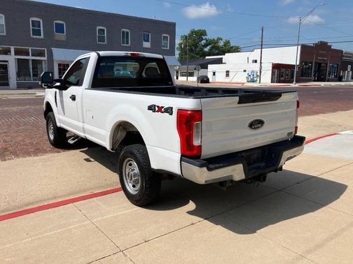 2018 Ford F-250 XL