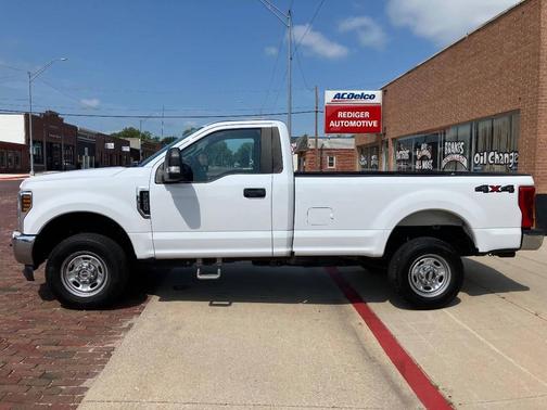 2018 Ford F-250 XL
