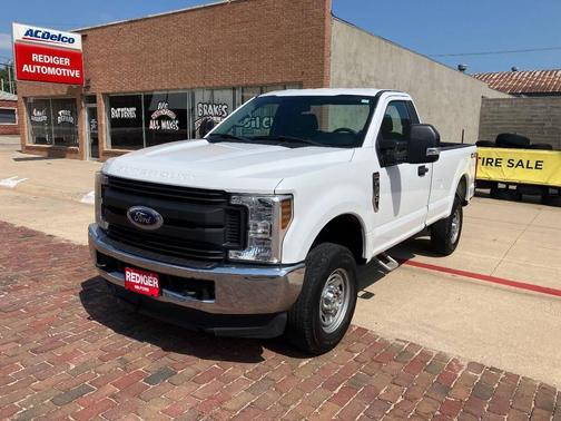 2018 Ford F-250 XL