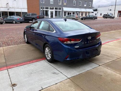 2018 Hyundai SONATA ECO