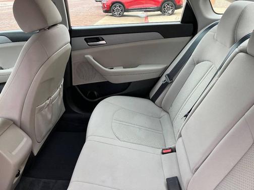 2018 Hyundai SONATA ECO