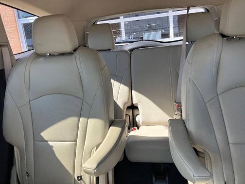 Gray 2021 Buick Enclave Essence 4x4 4dr Crossover