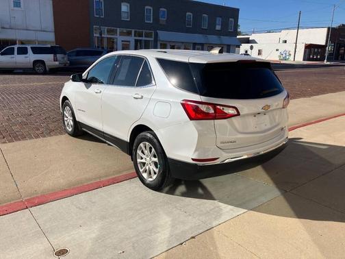 2019 Chevrolet Equinox 1LT