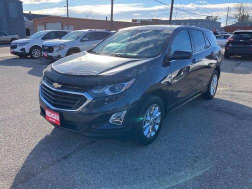 2019 Chevrolet Equinox 1LT