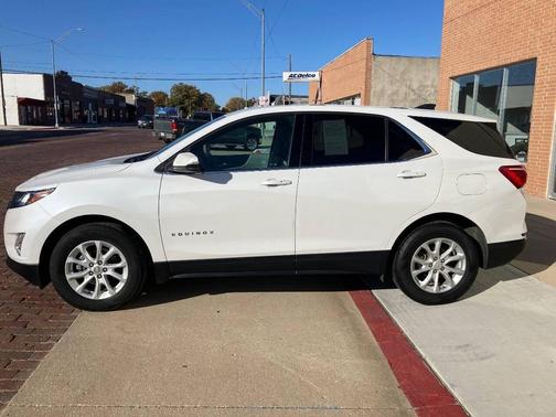 2019 Chevrolet Equinox 1LT
