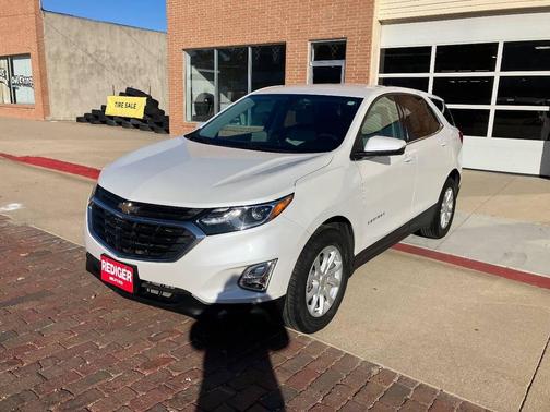 2019 Chevrolet Equinox 1LT