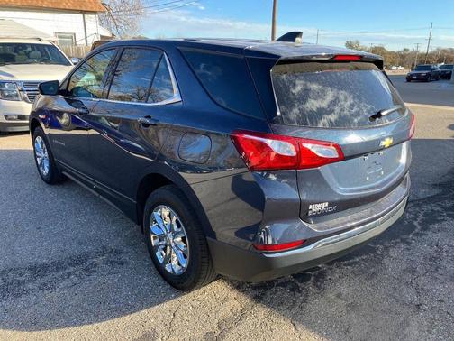 2019 Chevrolet Equinox 1LT