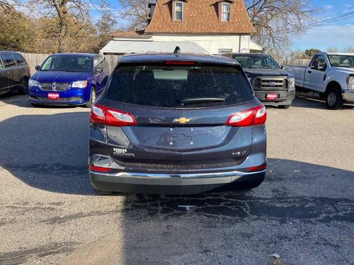 2019 Chevrolet Equinox 1LT