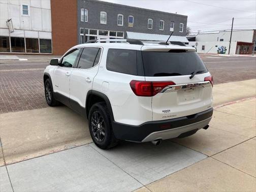 2018 GMC Acadia SLT-1