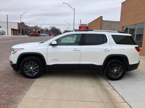 2018 GMC Acadia SLT-1