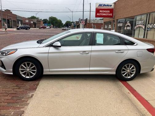 2019 Hyundai SONATA ECO