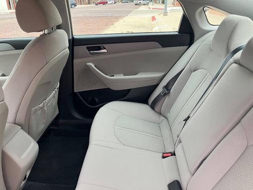 2019 Hyundai SONATA ECO