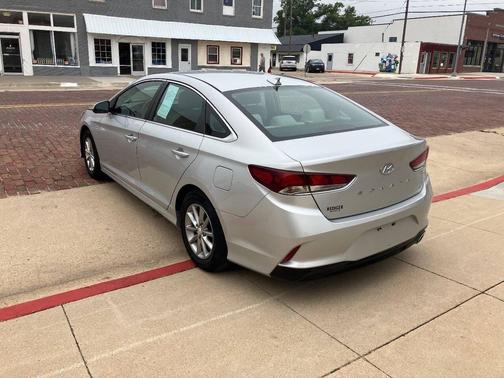 2019 Hyundai SONATA ECO