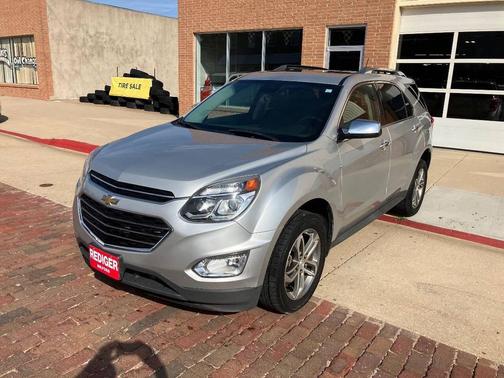 2017 Chevrolet Equinox Premier