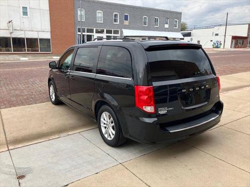2020 Dodge Grand Caravan SXT