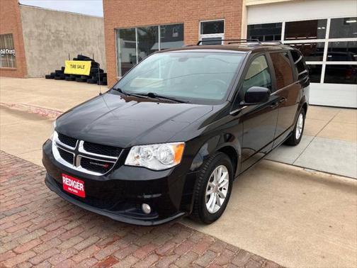 2020 Dodge Grand Caravan SXT