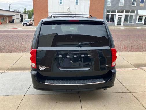 2020 Dodge Grand Caravan SXT