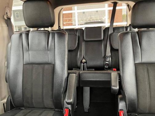 2020 Dodge Grand Caravan SXT