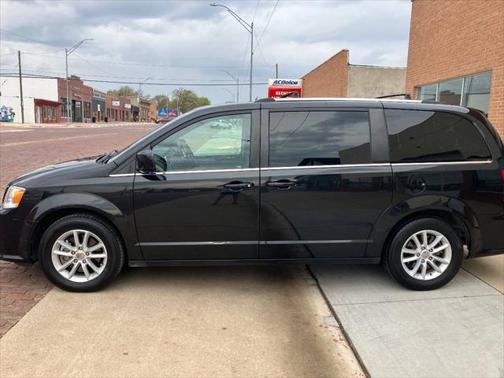 2020 Dodge Grand Caravan SXT