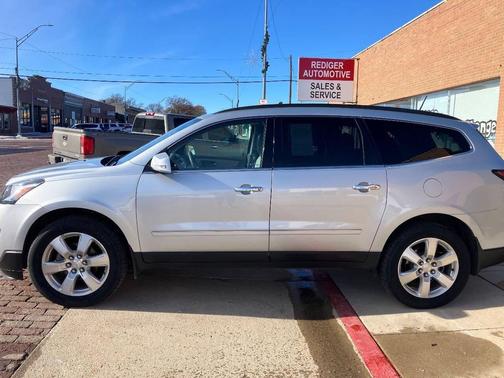 2017 Chevrolet Traverse Premier