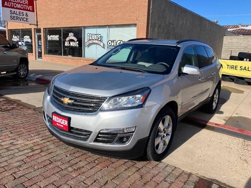 2017 Chevrolet Traverse Premier