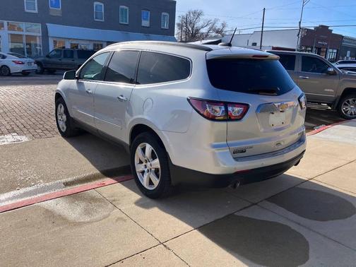 2017 Chevrolet Traverse Premier