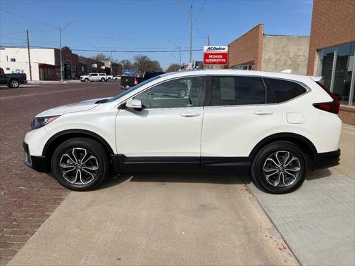 2022 Honda CR-V EX L AWD 4dr SUV