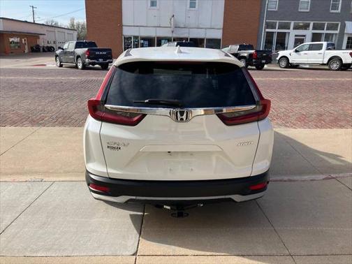 2022 Honda CR-V EX L AWD 4dr SUV