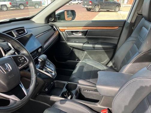 2022 Honda CR-V EX L AWD 4dr SUV