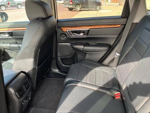 2022 Honda CR-V EX L AWD 4dr SUV