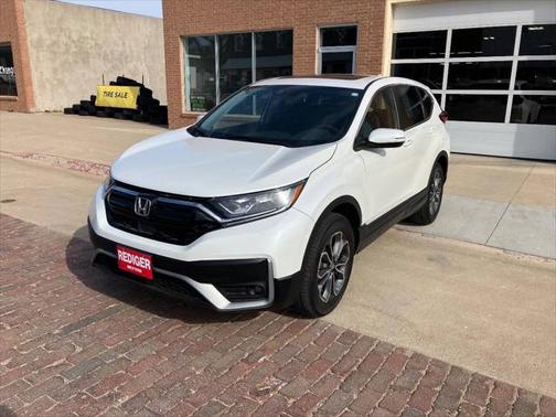 2022 Honda CR-V EX L AWD 4dr SUV