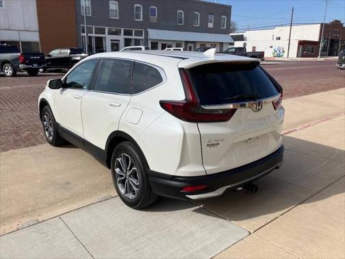 2022 Honda CR-V EX L AWD 4dr SUV