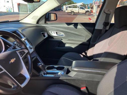 2017 Chevrolet Equinox 1LT