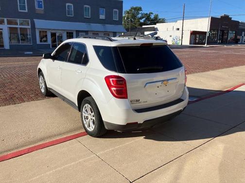 2017 Chevrolet Equinox 1LT