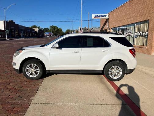 2017 Chevrolet Equinox 1LT