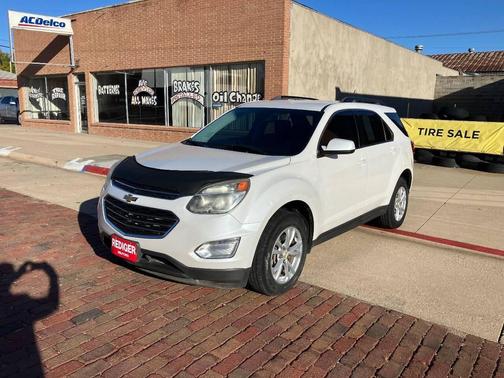 2017 Chevrolet Equinox 1LT