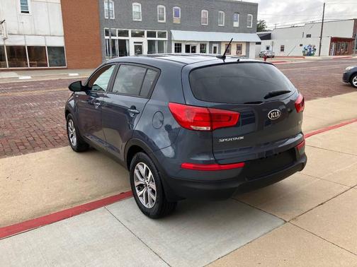 2015 Kia Sportage LX