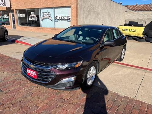 2020 Chevrolet Malibu 1LS