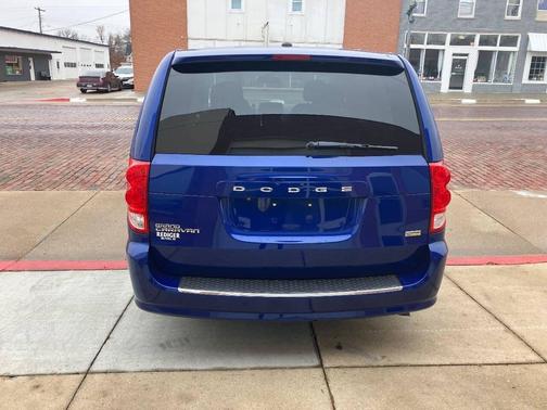 2018 Dodge Grand Caravan SE