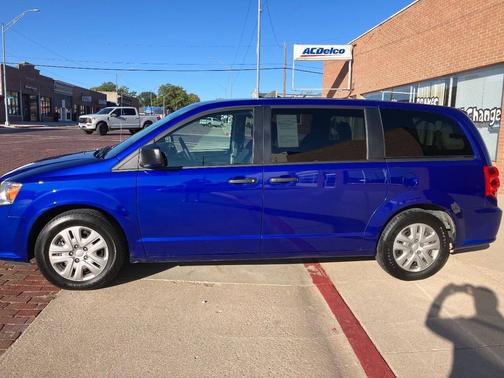 2019 Dodge Grand Caravan SE