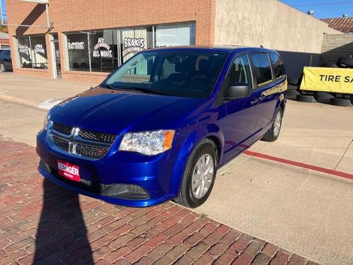 2019 Dodge Grand Caravan SE