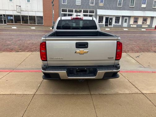 2017 Chevrolet Colorado WT