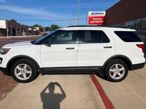 2019 Ford Explorer Base AWD 4dr SUV