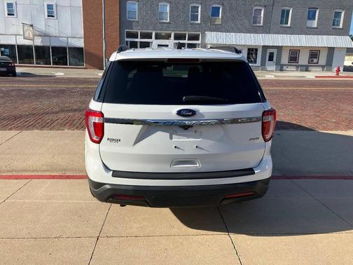 2019 Ford Explorer Base AWD 4dr SUV
