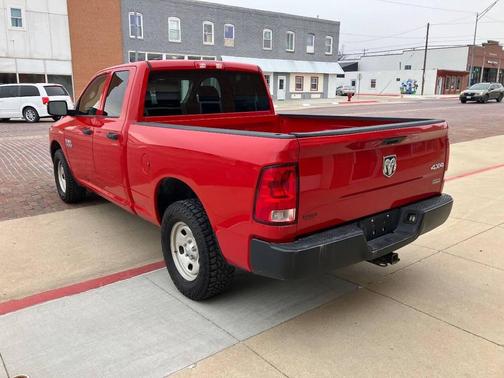 2016 RAM 1500 Tradesman