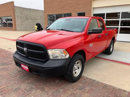 2016 RAM 1500 Tradesman