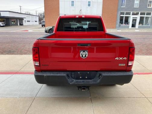 2016 RAM 1500 Tradesman
